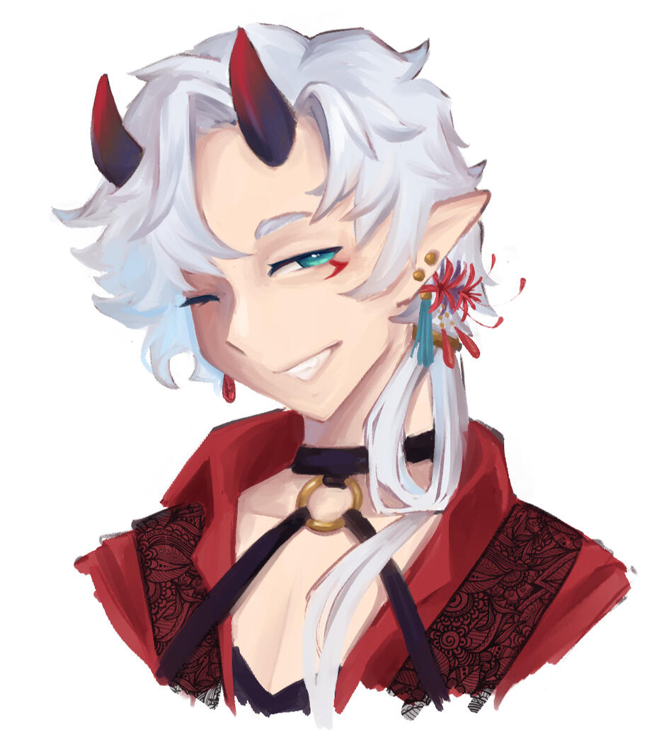 Fanart - Kyotaro