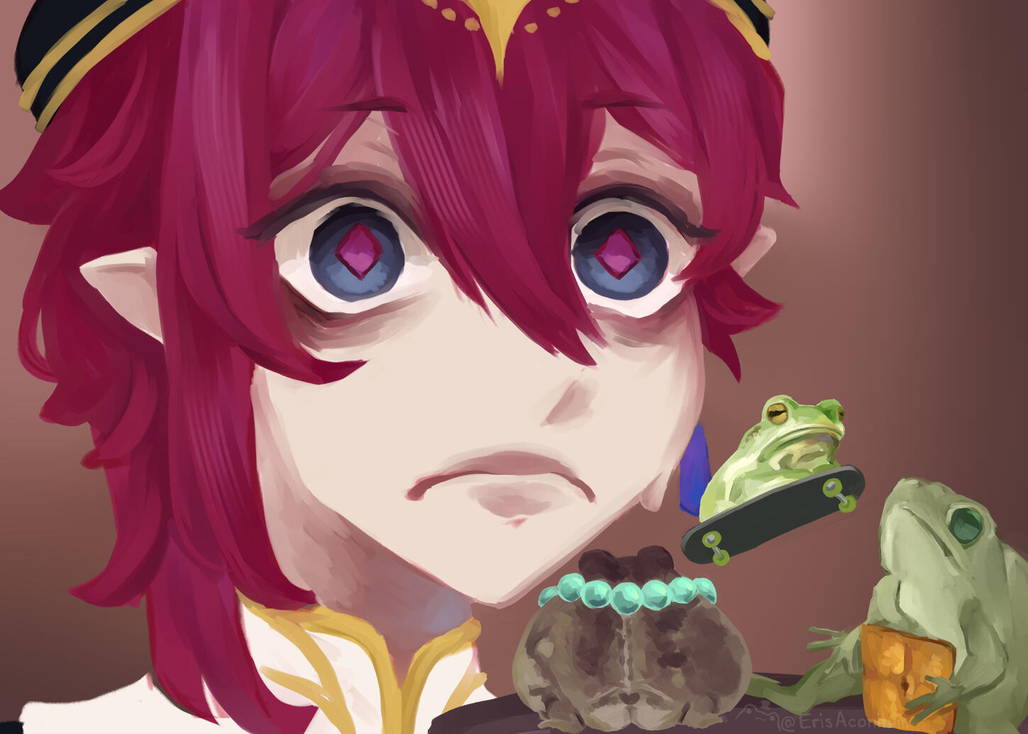 Meme art - Kyotaro