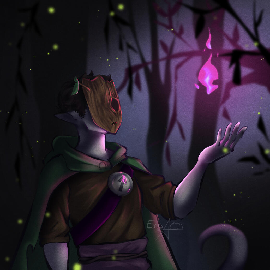 Raffle piece - Eccord
