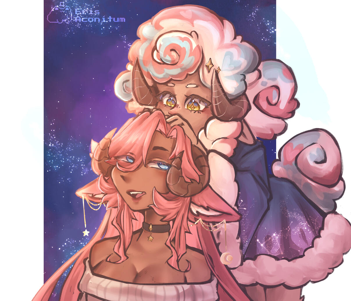 Fanart - KayAries