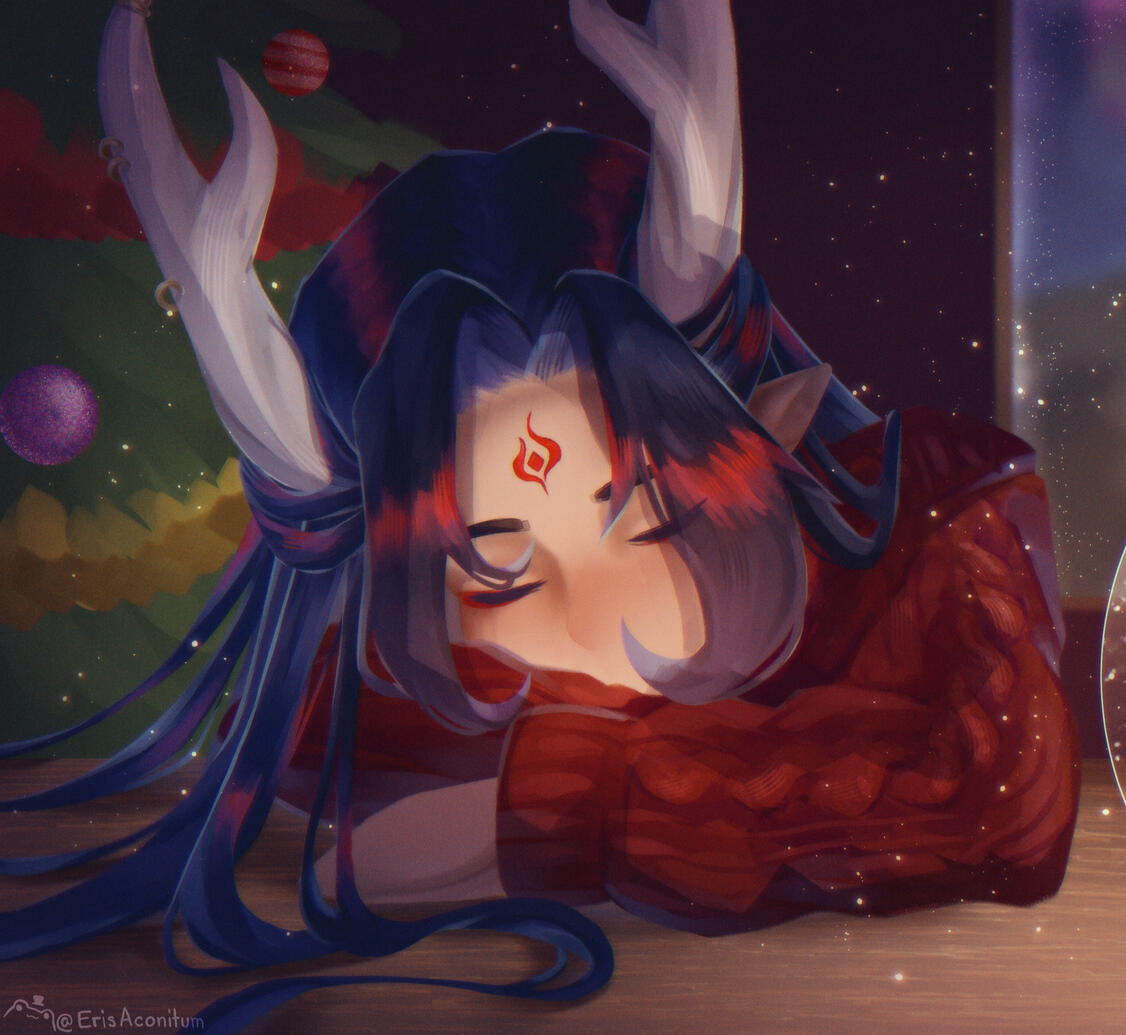 Secret Santa Submission