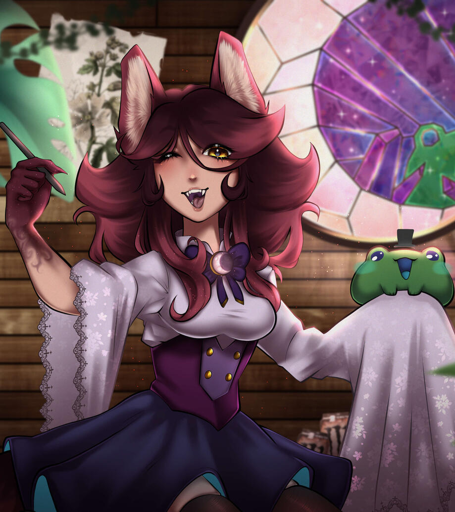 OC - Eris