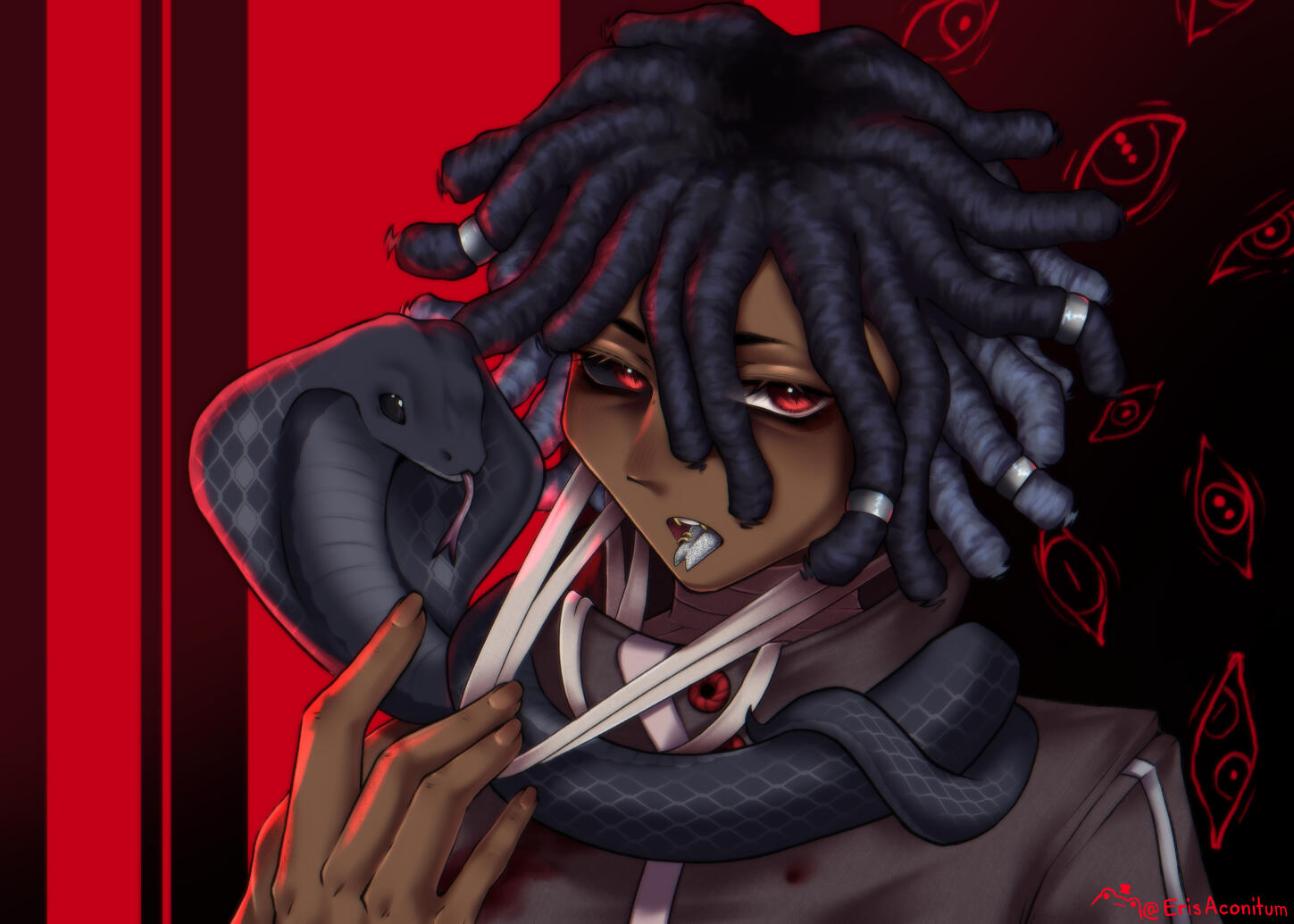 Fanart - StaticTokyo