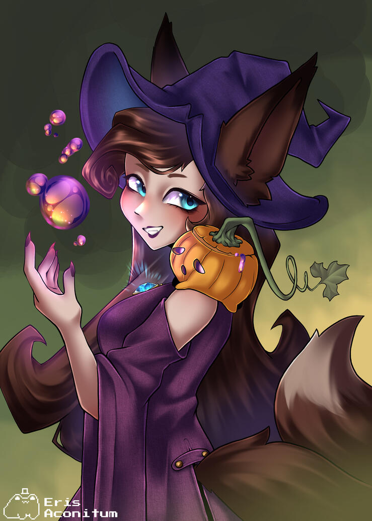 Charity Reward - Cute_Sorceresss