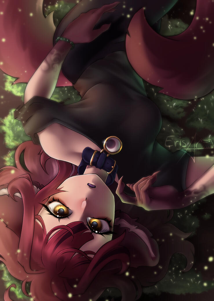 OC - Eris