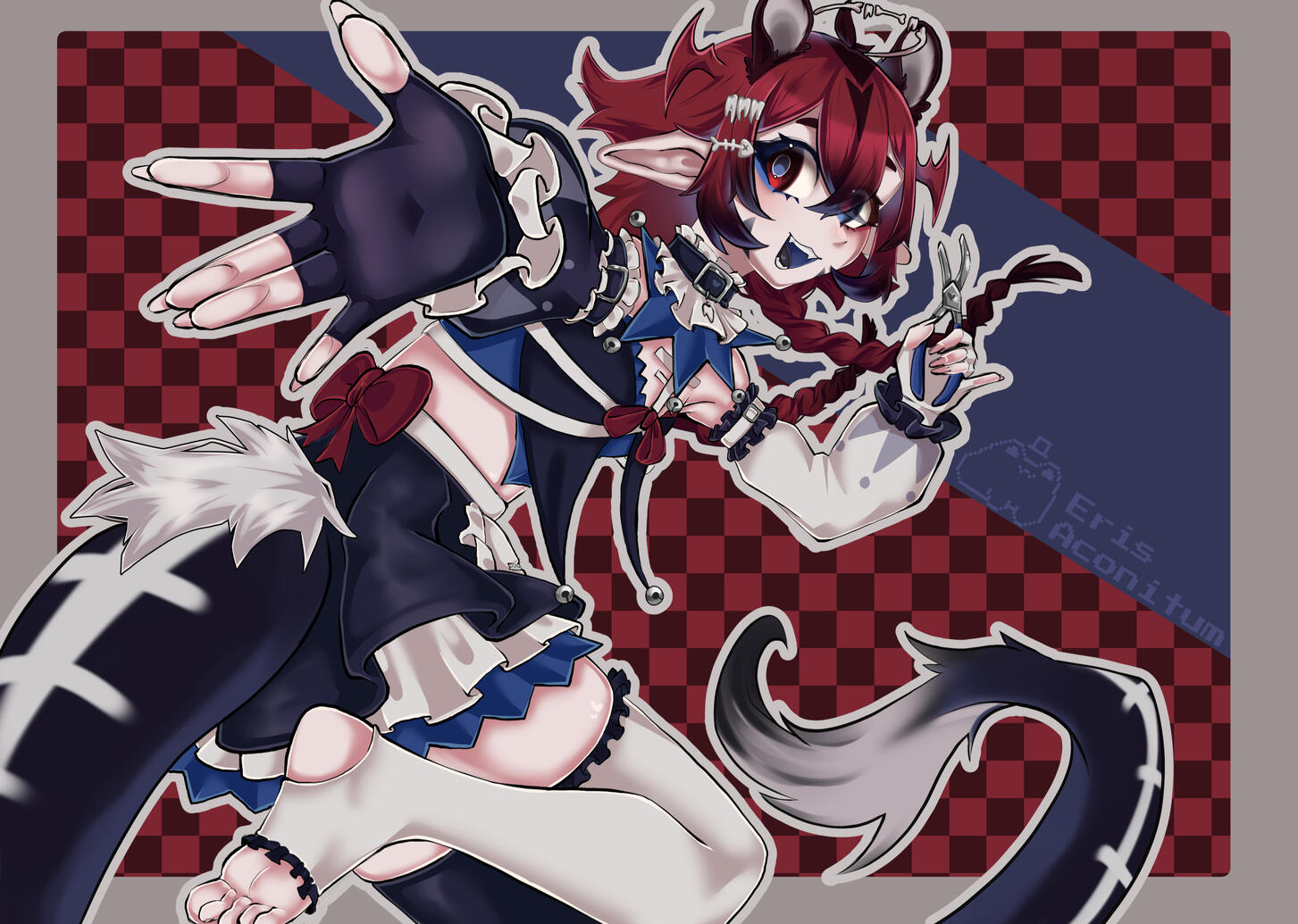 Fanart - OunceOfMilia