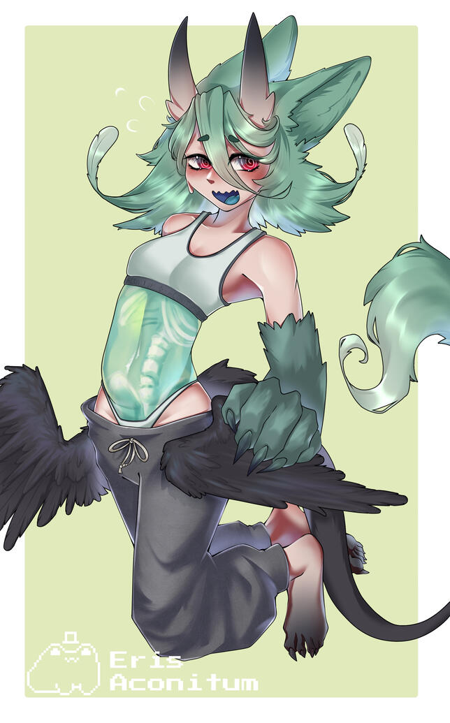 OC - Mint
